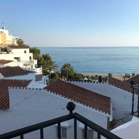 Capistrano Playa 307 Apartment Nerja Bagian luar foto