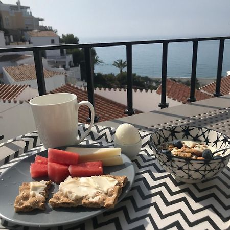 Capistrano Playa 307 Apartment Nerja Bagian luar foto