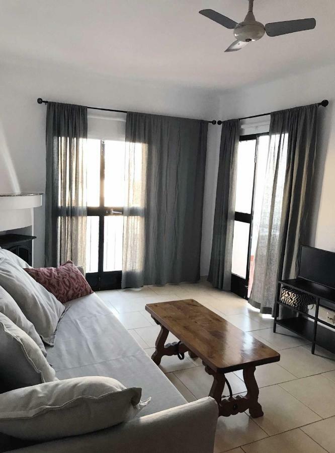 Capistrano Playa 307 Apartment Nerja Bagian luar foto