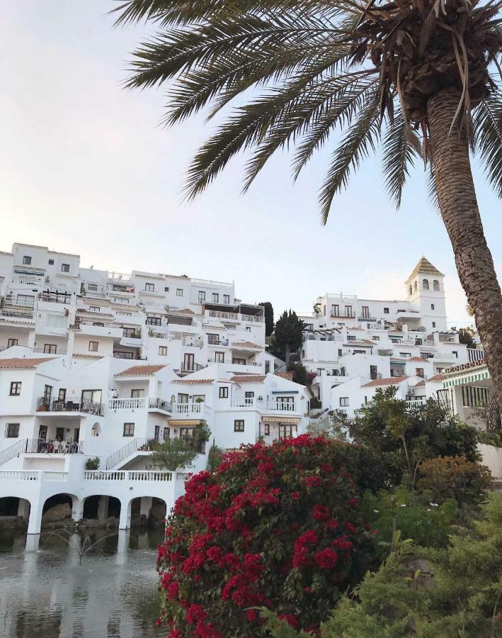 Capistrano Playa 307 Apartment Nerja Bagian luar foto