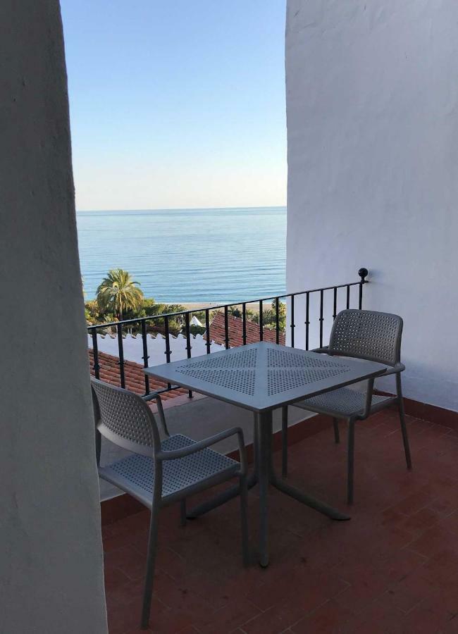 Capistrano Playa 307 Apartment Nerja Bagian luar foto