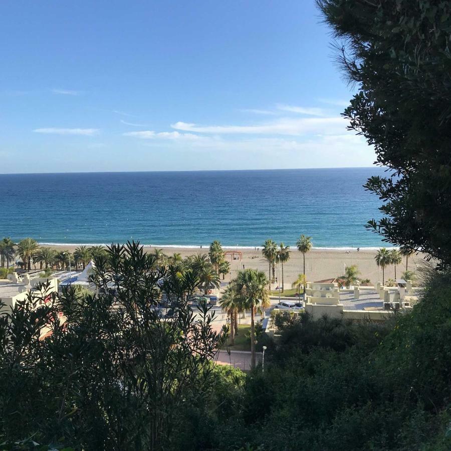 Capistrano Playa 307 Apartment Nerja Bagian luar foto