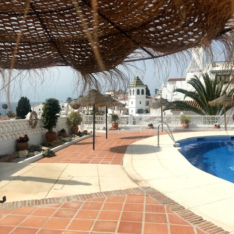 Capistrano Playa 307 Apartment Nerja Bagian luar foto