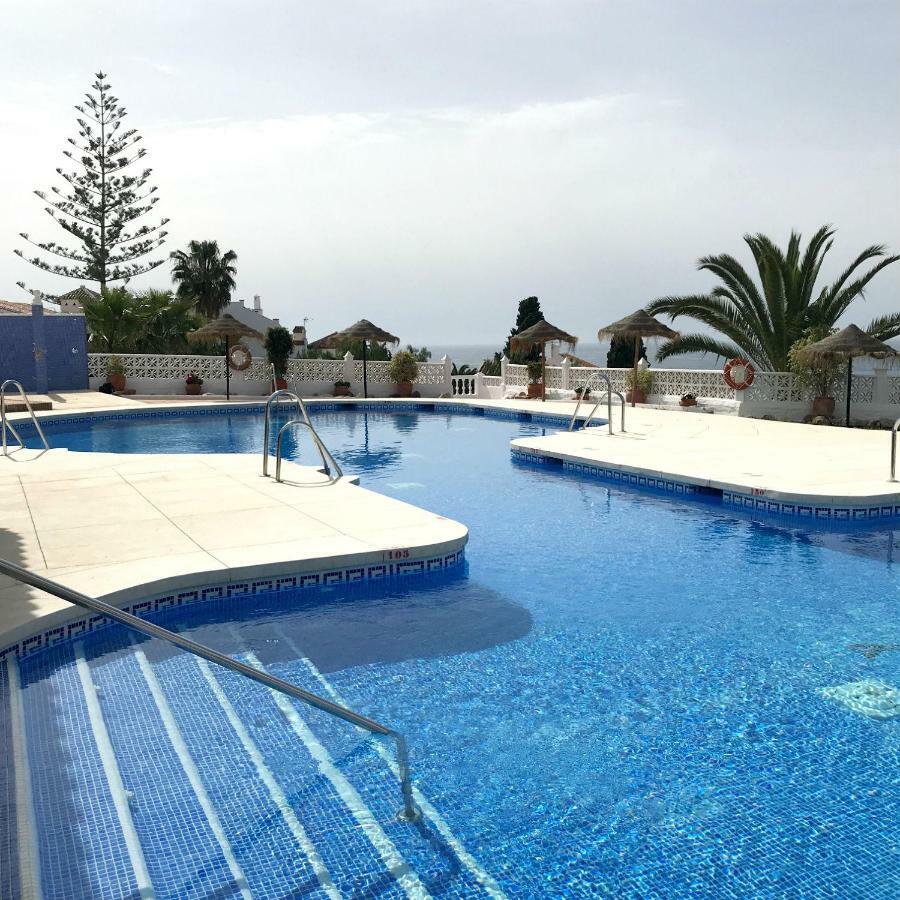 Capistrano Playa 307 Apartment Nerja Bagian luar foto