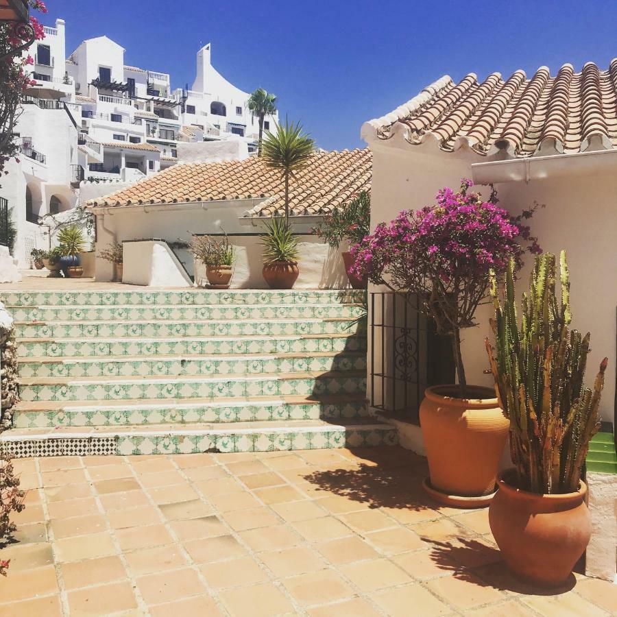 Capistrano Playa 307 Apartment Nerja Bagian luar foto